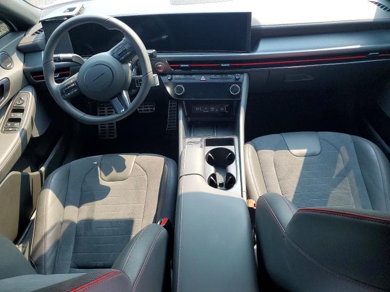 2025 HYUNDAI SONATA N LINE 8