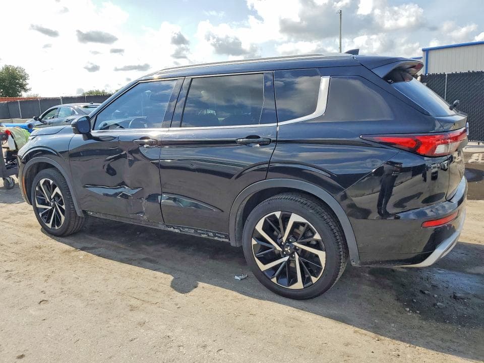 2022 MITSUBISHI OUTLANDER SEL 2