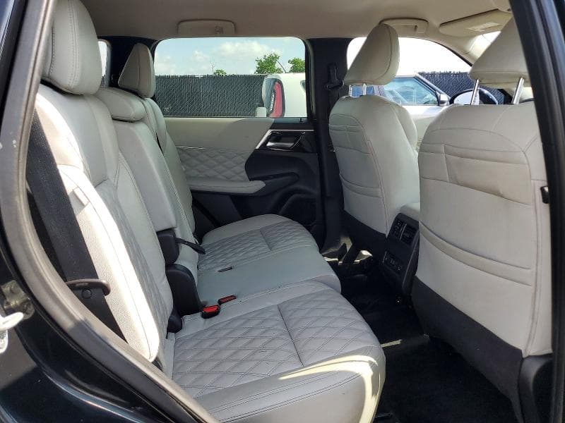 2022 MITSUBISHI OUTLANDER SEL 11