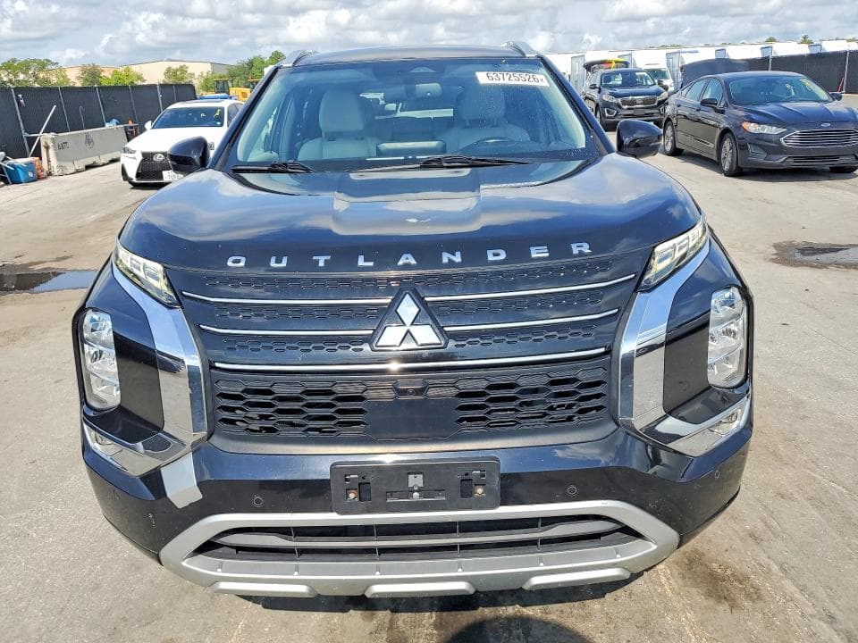 2022 MITSUBISHI OUTLANDER SEL 5
