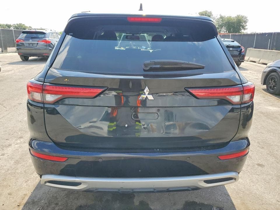 2022 MITSUBISHI OUTLANDER SEL 6