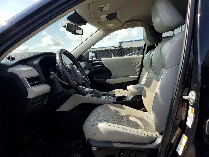 2022 MITSUBISHI OUTLANDER SEL 7