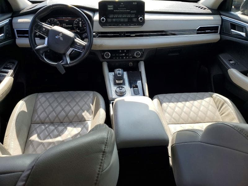 2022 MITSUBISHI OUTLANDER SEL 8