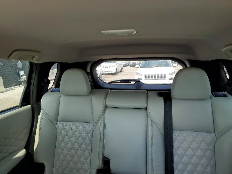 2022 MITSUBISHI OUTLANDER SEL 10