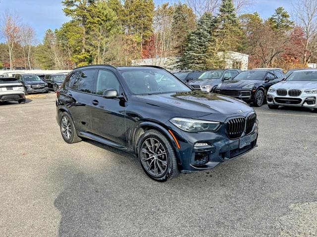 2021 BMW X5 XDRIVE40I - 1