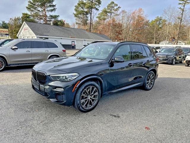 2021 BMW X5 XDRIVE40I 2