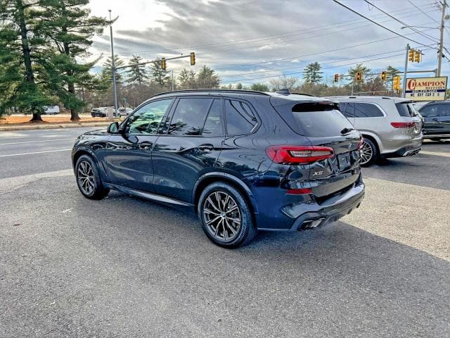 2021 BMW X5 XDRIVE40I 3