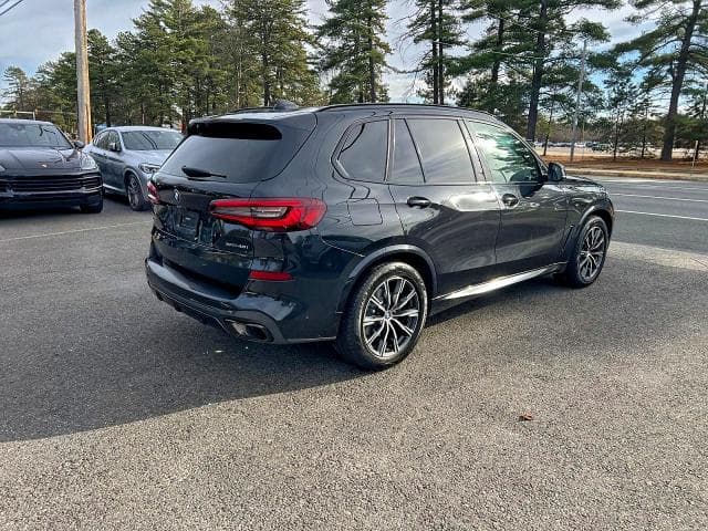 2021 BMW X5 XDRIVE40I 4
