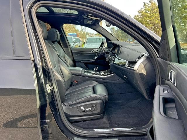 2021 BMW X5 XDRIVE40I 5