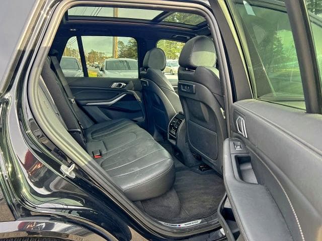 2021 BMW X5 XDRIVE40I 6