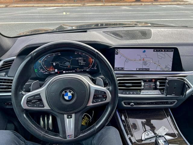 2021 BMW X5 XDRIVE40I 7