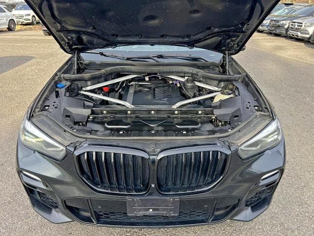 2021 BMW X5 XDRIVE40I 8