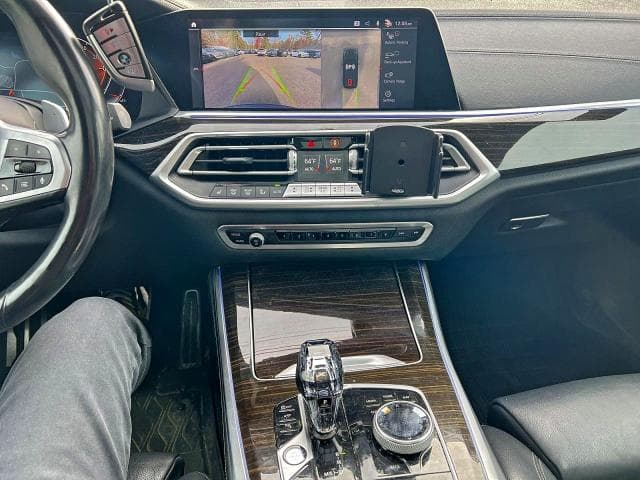 2021 BMW X5 XDRIVE40I 9