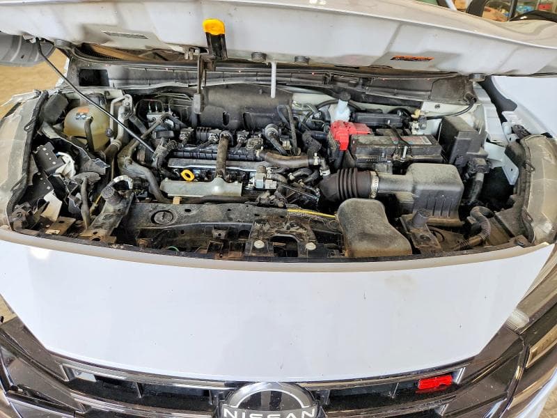 2025 NISSAN VERSA SR 11