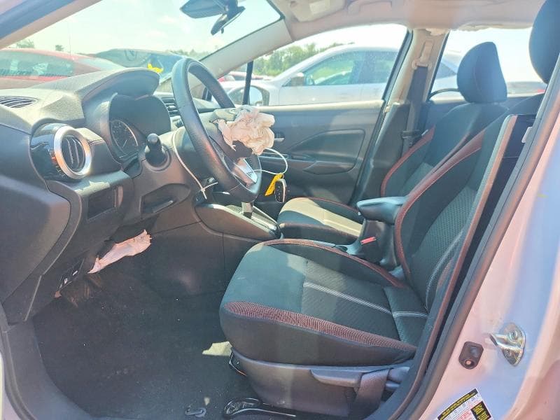 2025 NISSAN VERSA SR 7