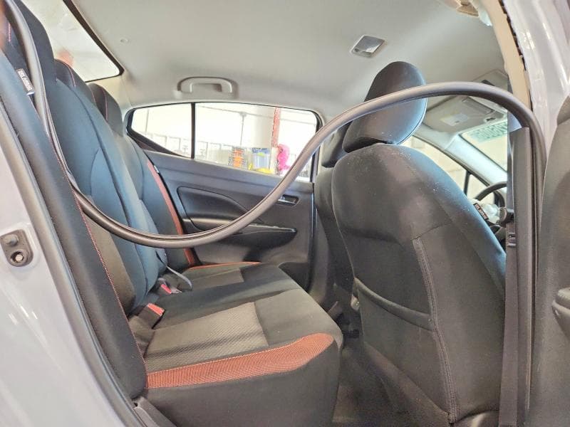2025 NISSAN VERSA SR 10