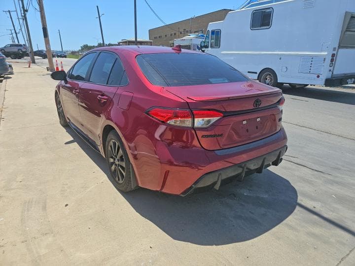 2024 TOYOTA COROLLA SE 3