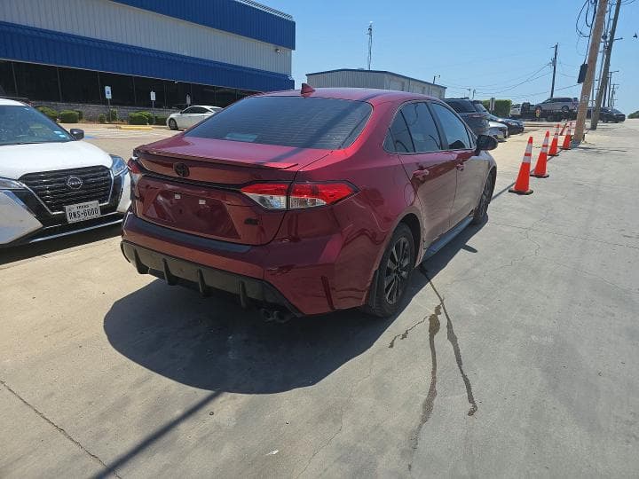 2024 TOYOTA COROLLA SE 4