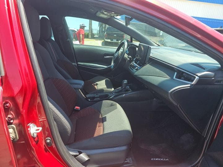 2024 TOYOTA COROLLA SE 5