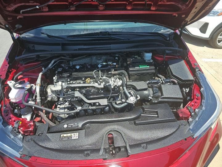 2024 TOYOTA COROLLA SE 7