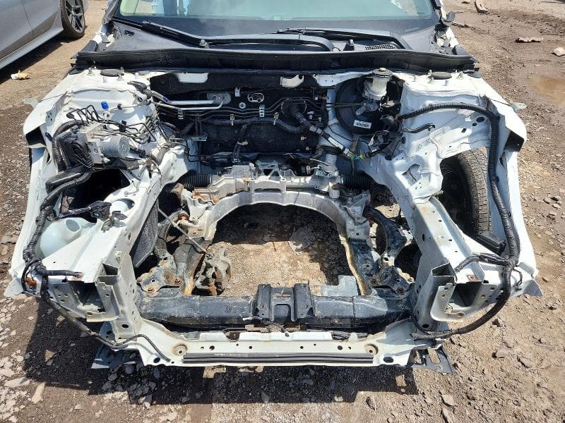 2017 HONDA ACCORD TOURING 11