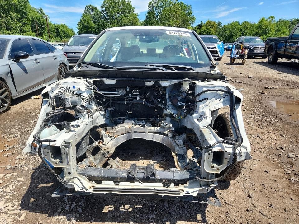 2017 HONDA ACCORD TOURING 5