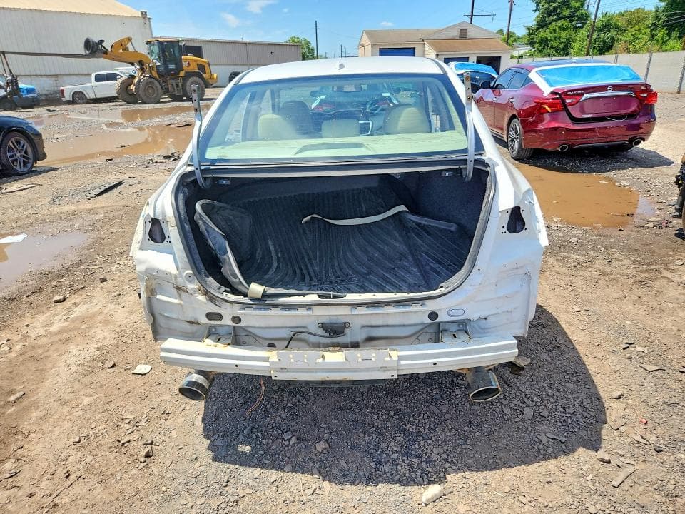 2017 HONDA ACCORD TOURING 6