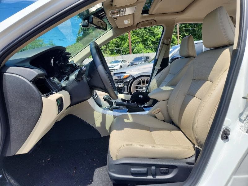 2017 HONDA ACCORD TOURING 7