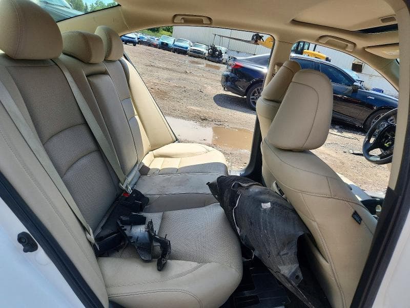 2017 HONDA ACCORD TOURING 10