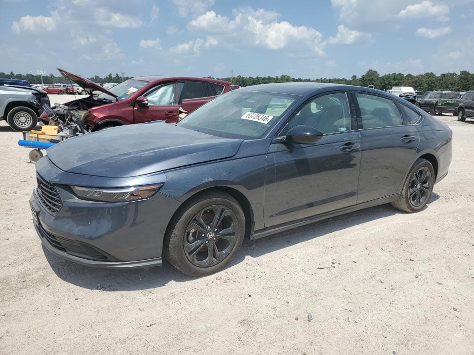 2025 HONDA ACCORD SE - 1