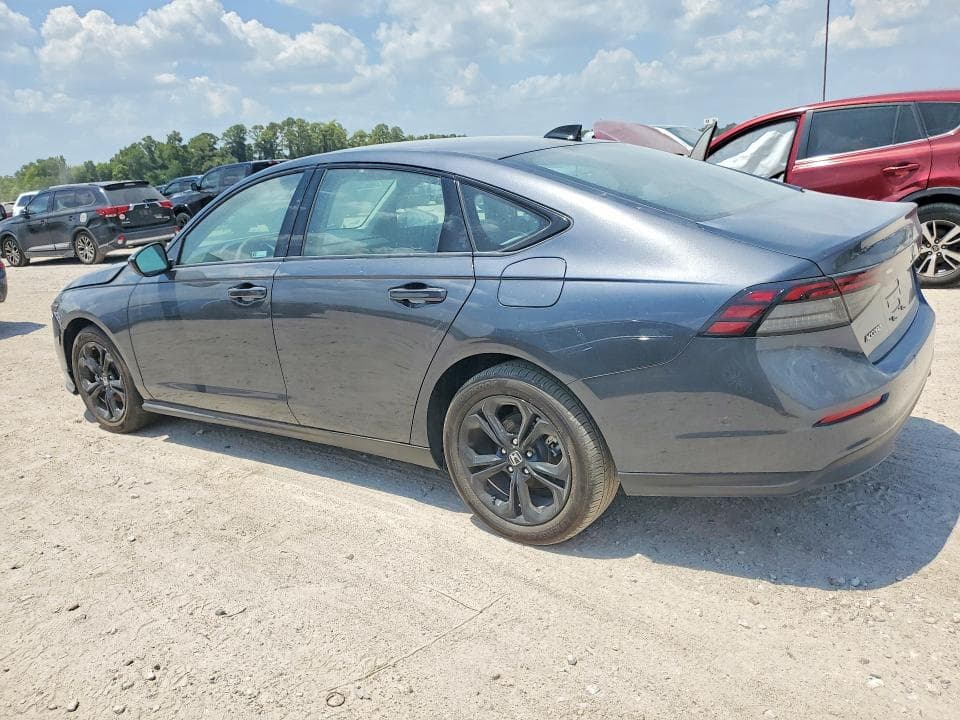 2025 HONDA ACCORD SE 2