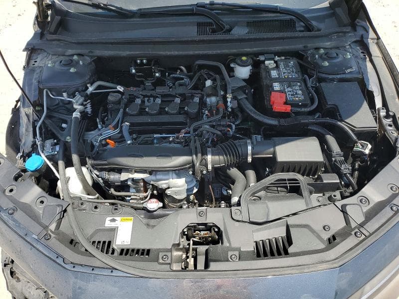 2025 HONDA ACCORD SE 11