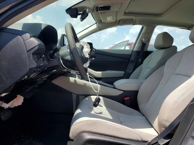 2025 HONDA ACCORD SE 7