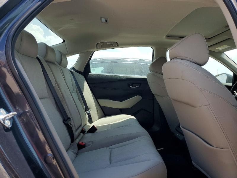 2025 HONDA ACCORD SE 10