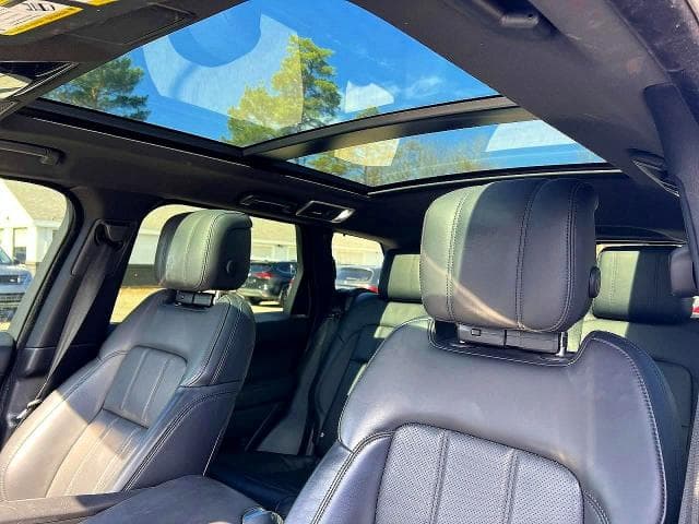 2021 LAND ROVER RANGE ROVER SPORT HSE SILVER EDITION 9