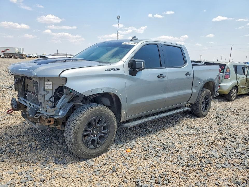 2024 CHEVROLET SILVERADO K1500 ZR2 - 1