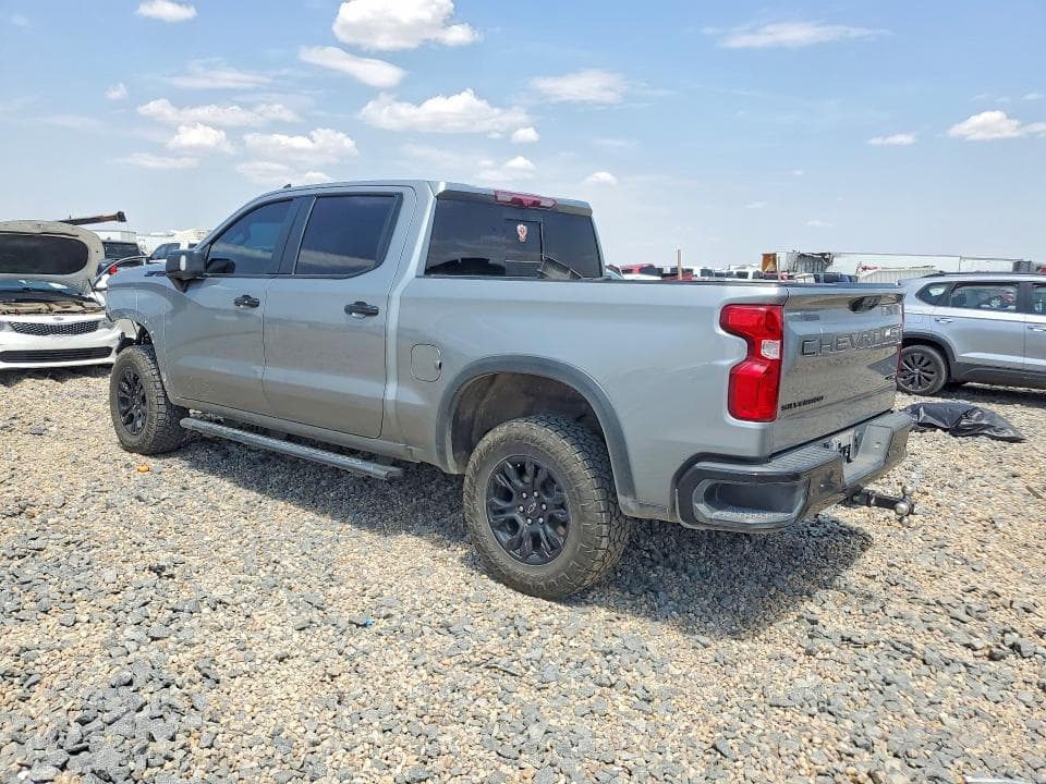 2024 CHEVROLET SILVERADO K1500 ZR2 2