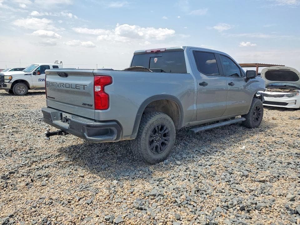2024 CHEVROLET SILVERADO K1500 ZR2 3