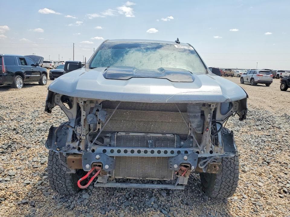 2024 CHEVROLET SILVERADO K1500 ZR2 5
