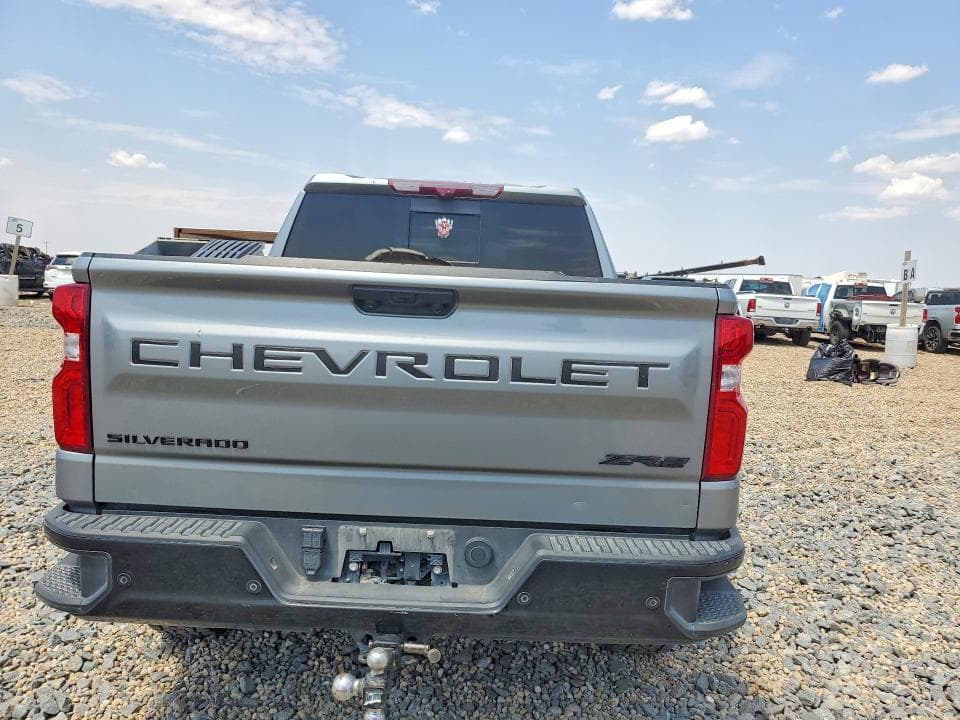 2024 CHEVROLET SILVERADO K1500 ZR2 6