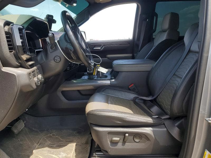 2024 CHEVROLET SILVERADO K1500 ZR2 7