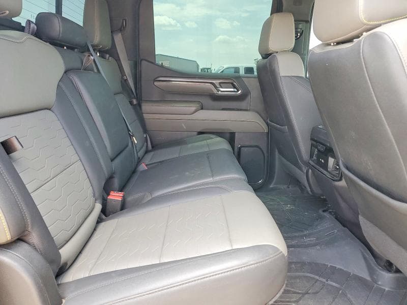 2024 CHEVROLET SILVERADO K1500 ZR2 10