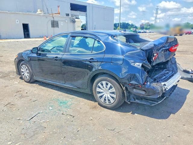 2019 TOYOTA CAMRY L 2