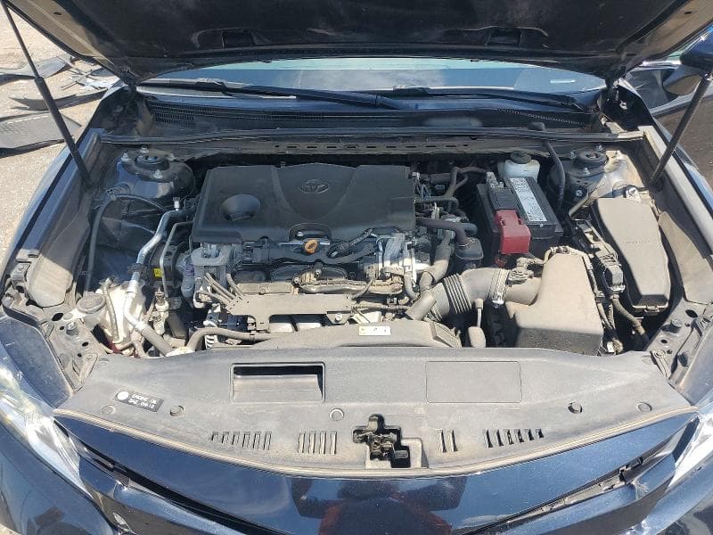 2019 TOYOTA CAMRY L 11