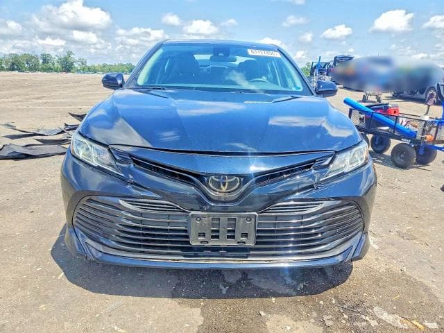 2019 TOYOTA CAMRY L 5