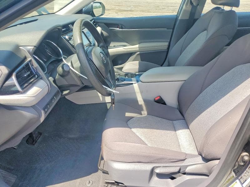 2019 TOYOTA CAMRY L 7