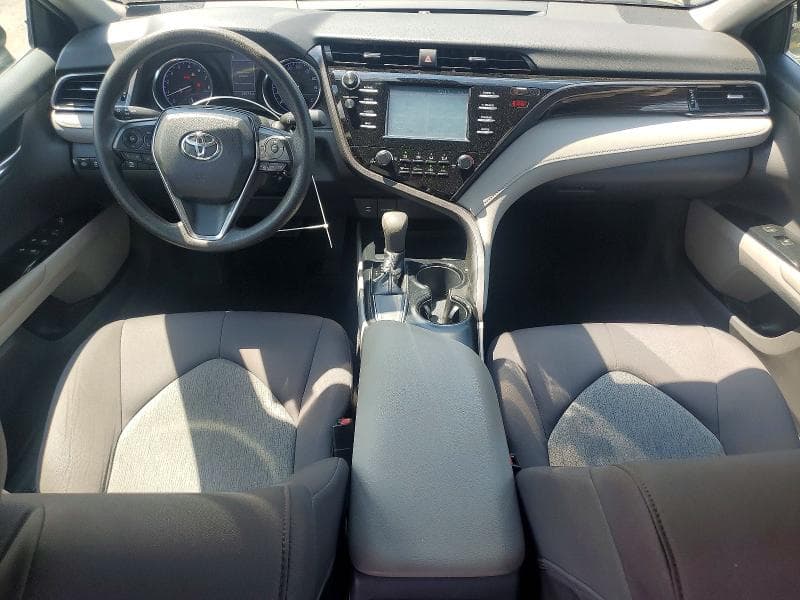 2019 TOYOTA CAMRY L 8