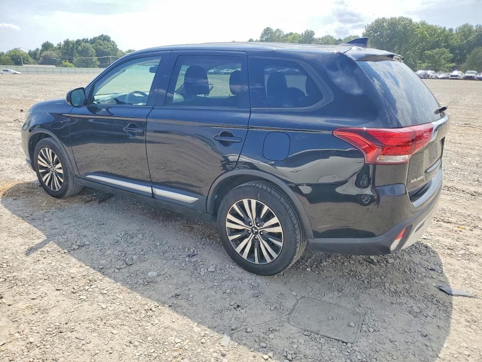 2020 MITSUBISHI OUTLANDER ES 2