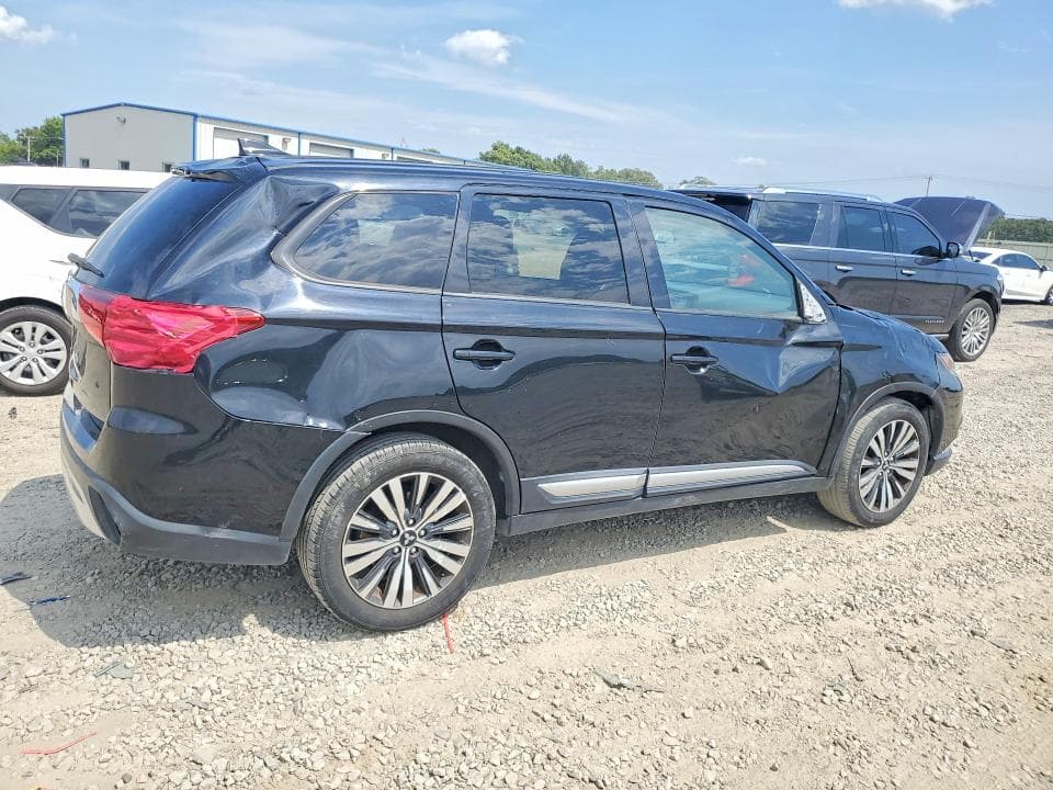 2020 MITSUBISHI OUTLANDER ES 3