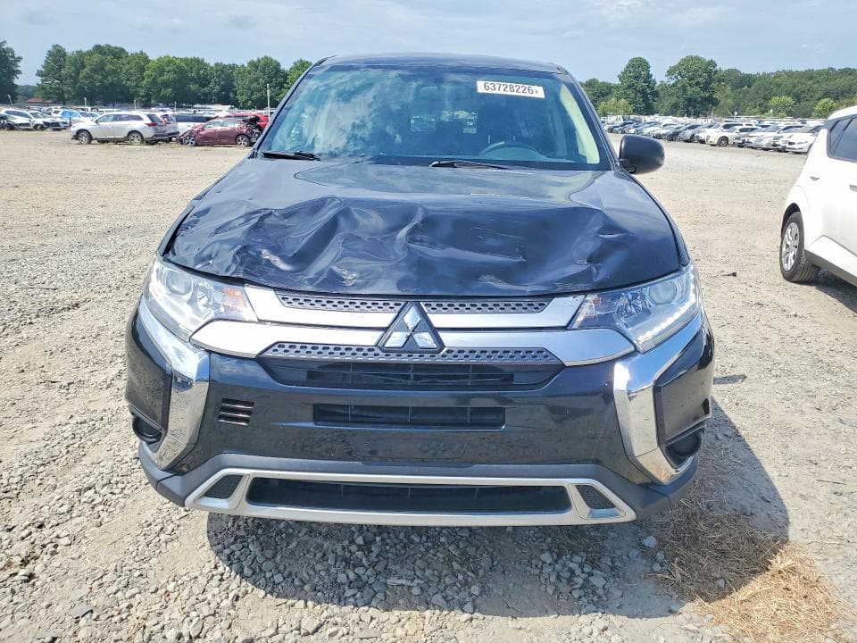 2020 MITSUBISHI OUTLANDER ES 5